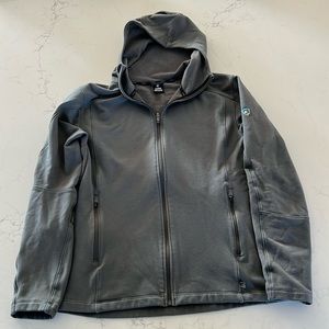 Large Kuhl full zip hoody